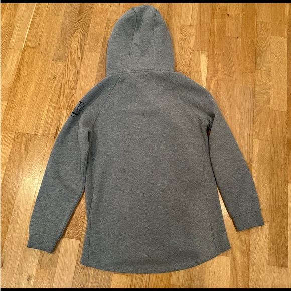 Golden State Warriors the town womens zipper hoodie - Picture 7 of 8